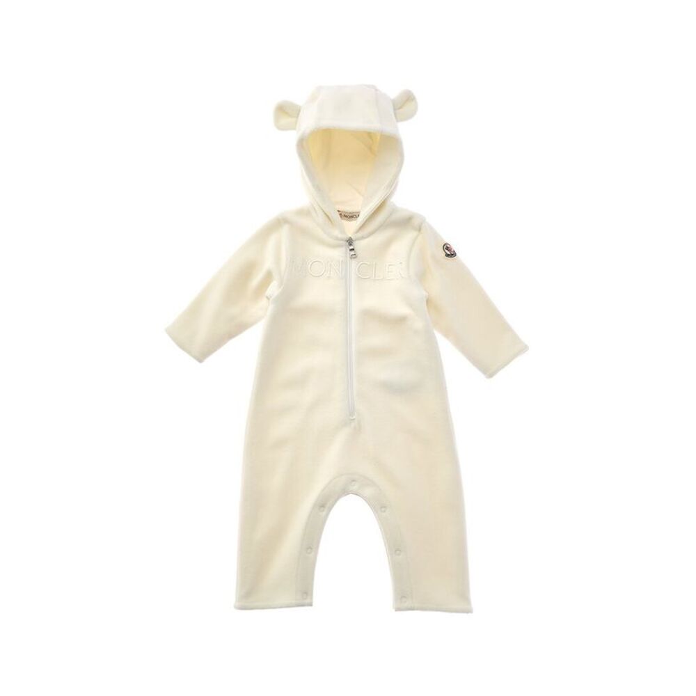 Moncler  Jumpsuit, White
